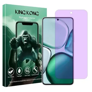 King Kong Hydrogel model anti-purple Screen Protector for Honor X9c Smart mobile phone