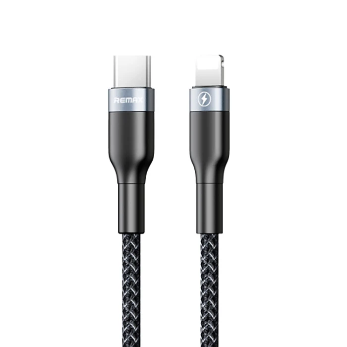 کابل تبدیل USB-C به لایتنینگ ریمکس مدل RC-009 طول 1 متر