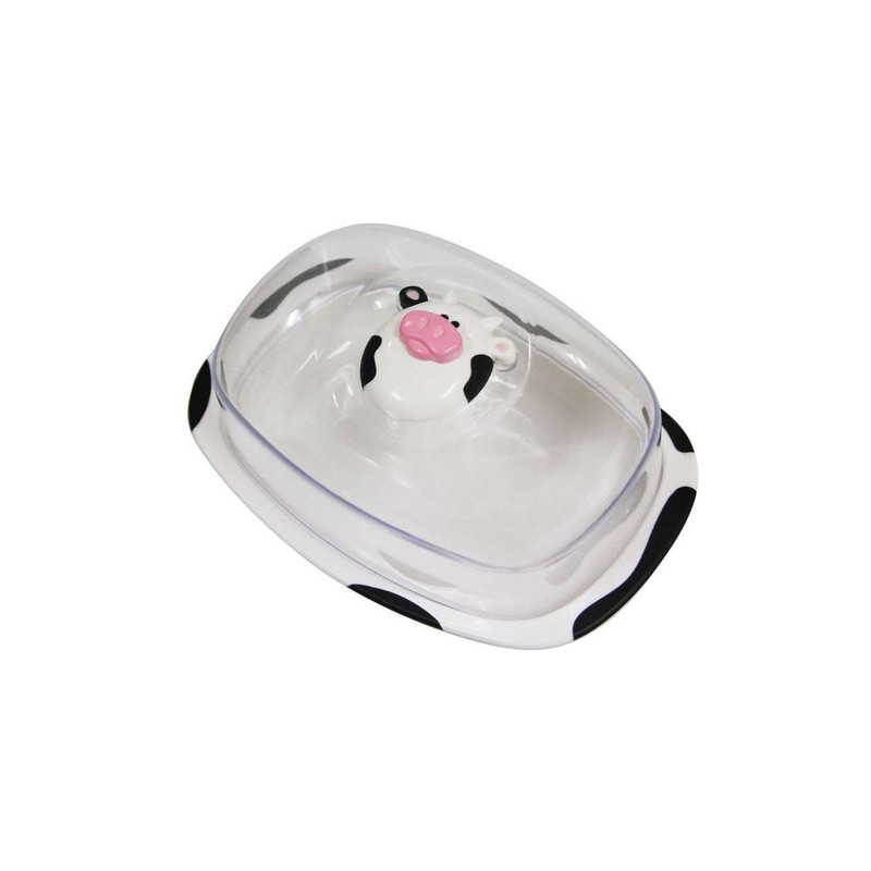 ظرف پنیر و کره ژویی مدل MOO MOO