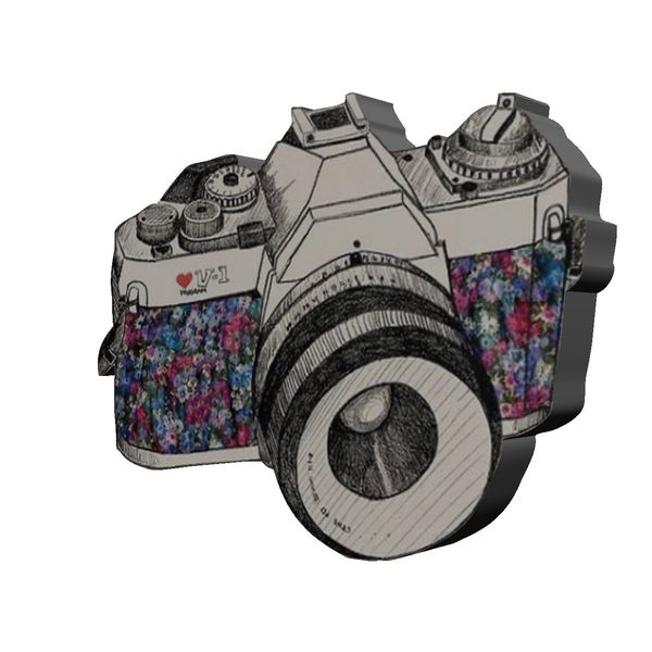 پیکسل بانیبو مدل Camera01 پیکسل بانیبو مدل Camera01