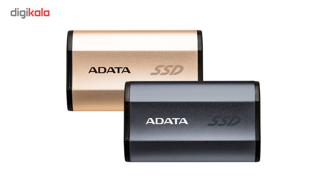 اس اس دی اکسترنال ای دیتا مدل SE730H ظرفیت 512 گیگابایت