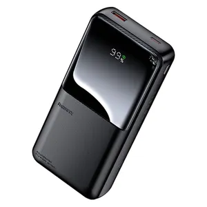 پاوربانک ریمکس مدل RPP-680 ظرفیت 20000 میلی آمپر ساعت