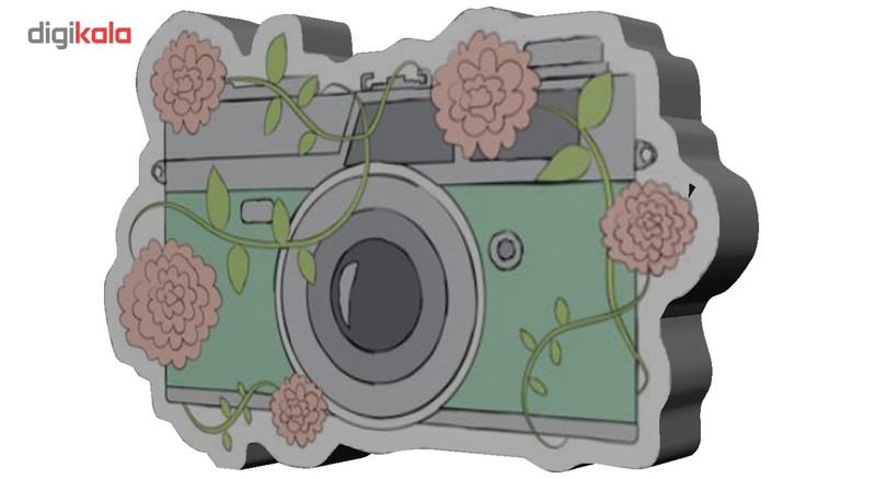 استیکر بانیبو مدل Camera14