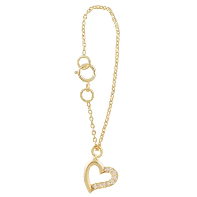 آویز ساعت طلا 18 عیار رزا مدل WTC114