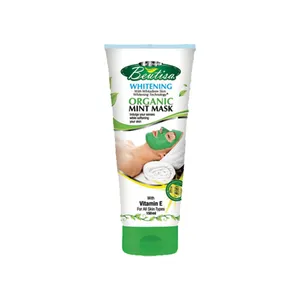 Butisa cucumber face mask 150ml