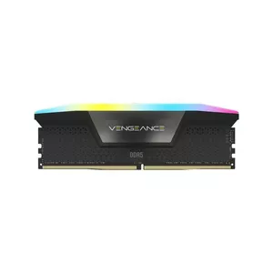 رم دسکتاپ DDR5 دو کاناله 7000 مگاهرتز CL34 کورسیر مدل VENGEANCE RGB ظرفیت 32 گیگابایت