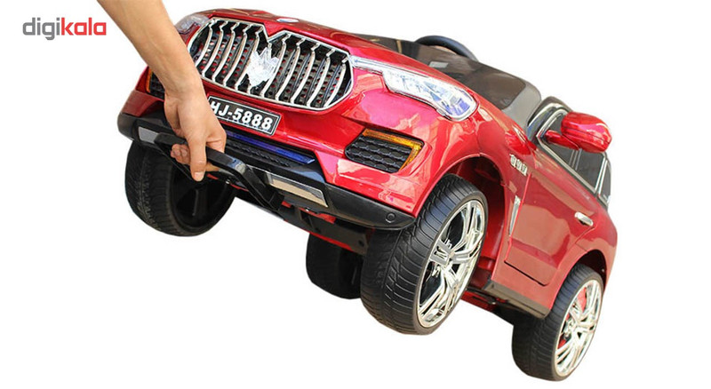 ماشین بازی سواری مدل HJ-5888 ماشین بازی سواری مدل HJ-5888