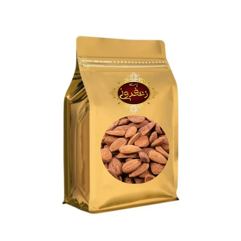 مغز بادام درختی نمکی مشهد - 1000 گرم