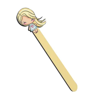 نشانگر کتاب طرح دخترانه کد bgl52