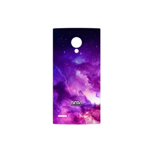 MAHOOT Universe b NASA 12 Cover Sticker for LG FX0 Firefox