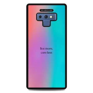 AKAM AMC-WSGN9-POSITIVE-9 Cover For Samsung Galaxy Note 9