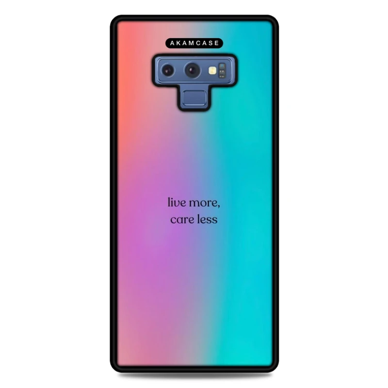 کاور آکام مدل AMC-WSGN9-POSITIVE-9 مناسب برای گوشی موبایل سامسونگ Galaxy Note 9