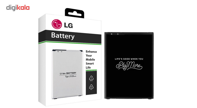 باتری موبایل مدل BL-44E1F با ظرفیت 3200mAh مناسب برای گوشی موبایل ال جی V20
