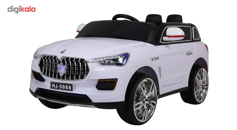 ماشین بازی سواری مدل HJ-5888 ماشین بازی سواری مدل HJ-5888