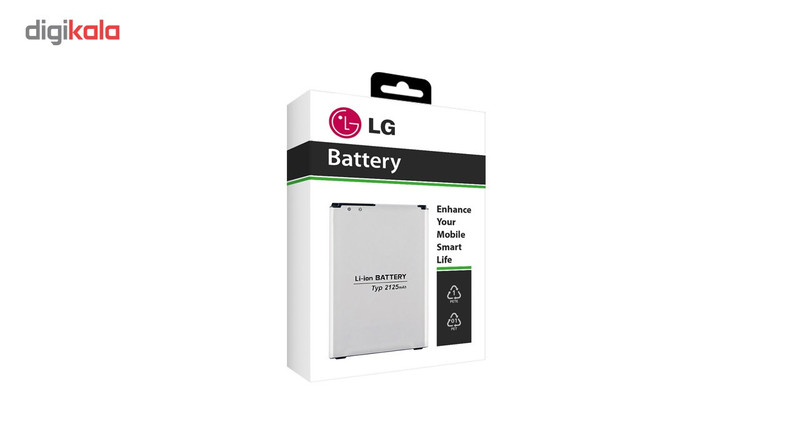 باتری موبایل مدل BL-44E1F با ظرفیت 3200mAh مناسب برای گوشی موبایل ال جی V20