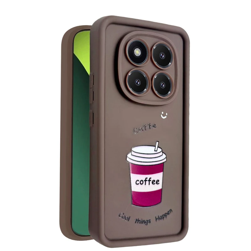کاور مدل Caffista مناسب برای گوشی موبایل شیائومی Poco X7