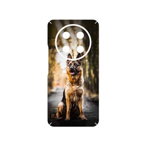 MAHOOT Dog_1 Cover Sticker for Honor X9c