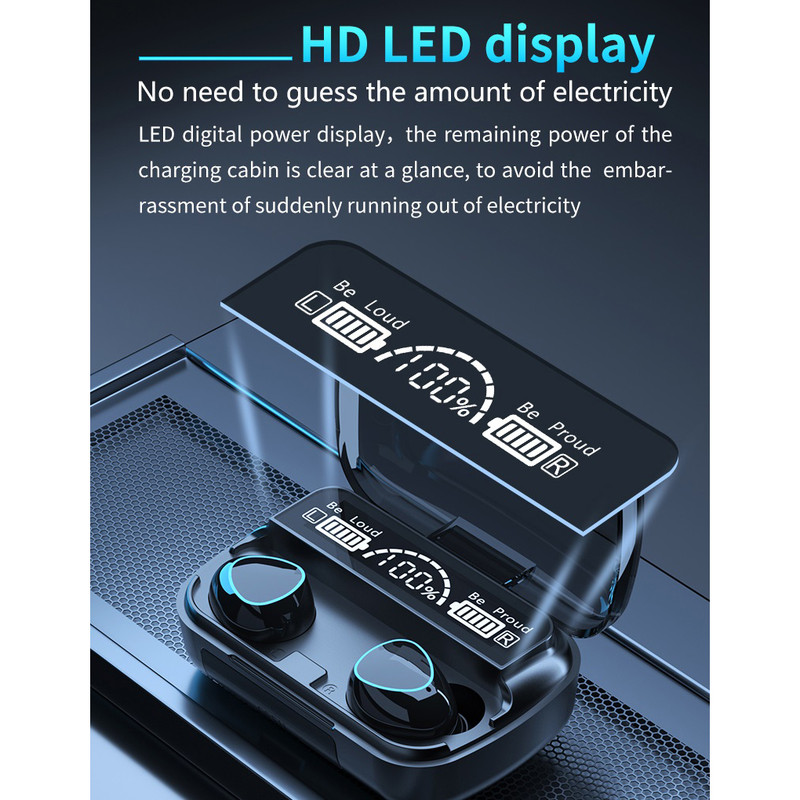 هدفون بلوتوثی مدل M10 در ارزانترین فروشگاه اینترنتی ایران ارزان