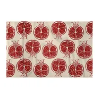 کاغذ کادو ترمه طراحان ایده مدل انار یاقوتی یلدا کد cfp2084