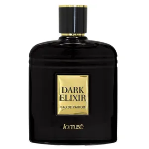 ادو پرفیوم زنانه لاموس مدل Dark Elixir حجم 100 میلی لیتر