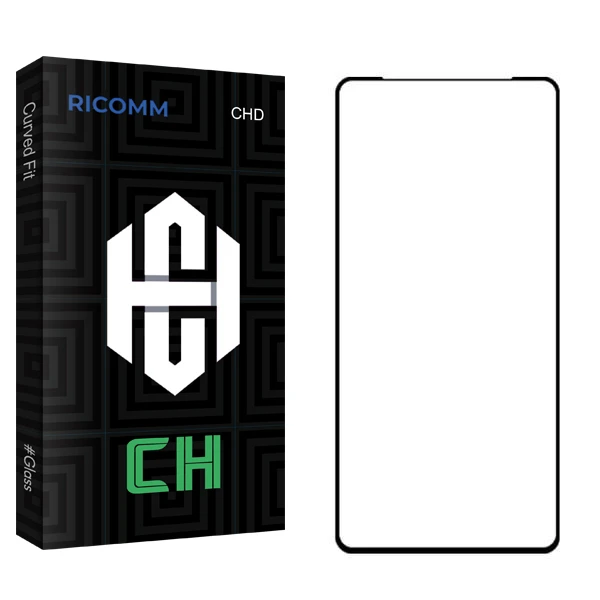 محافظ صفحه نمایش سرامیکی ریکام مدل CH2 مناسب برای گوشی موبایل شیائومی Poco X3 GT
