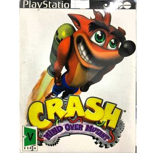 نقد و بررسی بازی CRASH MIND OVER MUTANT مخصوص PS2 توسط خریداران