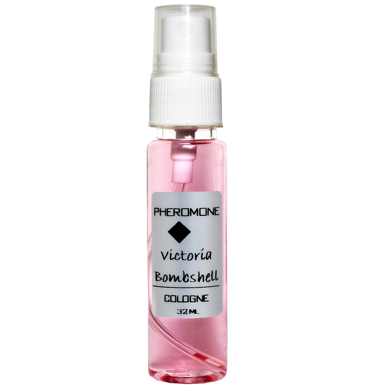 عطر جیبی زنانه فرومن مدل ویکتوریا سکرت بامب شل پلاس حجم 32 میلی لیتر