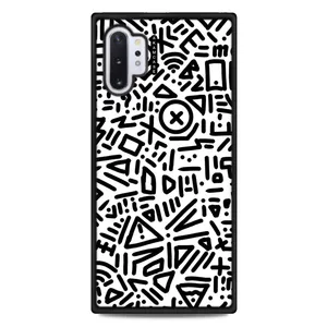 AKAM AMC-WSGN10P-DOODLE14 Cover For Samsung Galaxy Note 10 Plus