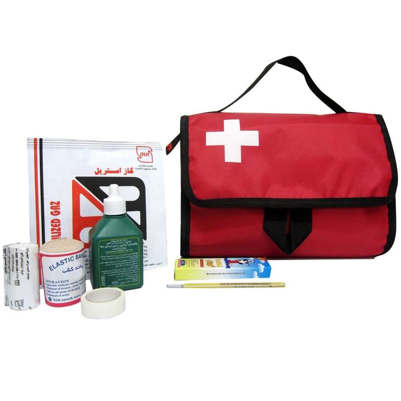 کیف کمک های اولیه ام پی مدل R20-61118
