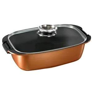 قابلمه بیم مدل مستطیل سایز 38