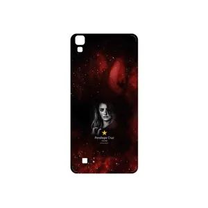MAHOOT Penelope Cruz Cover Sticker for LG X Power