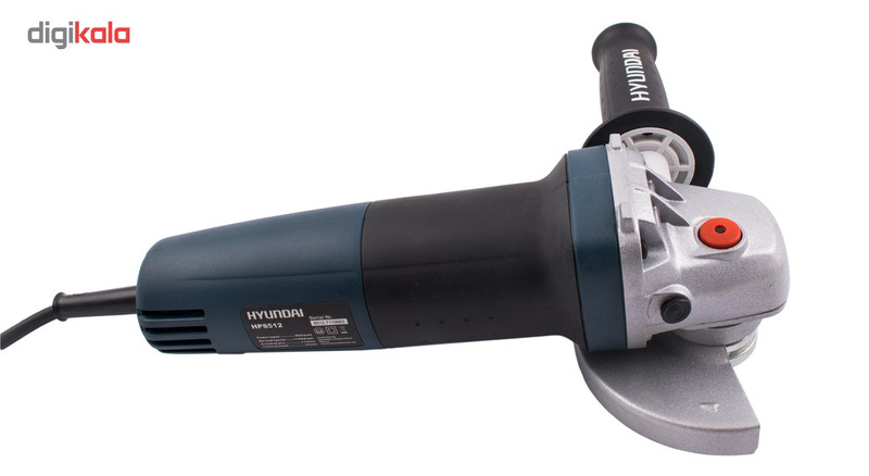 مینی فرز هیوندای مدل HP8512