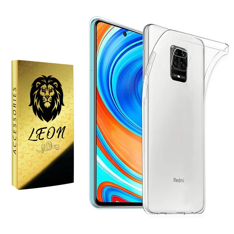 کاور لئون مدل Naver Yo مناسب برای گوشی موبایل شیائومی Redmi Note 9 Pro 4G