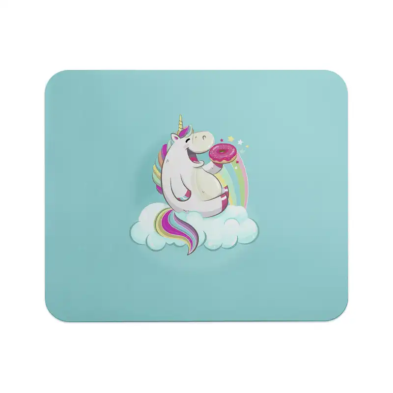 ماوس پد مدل دخترانه طرح 1173