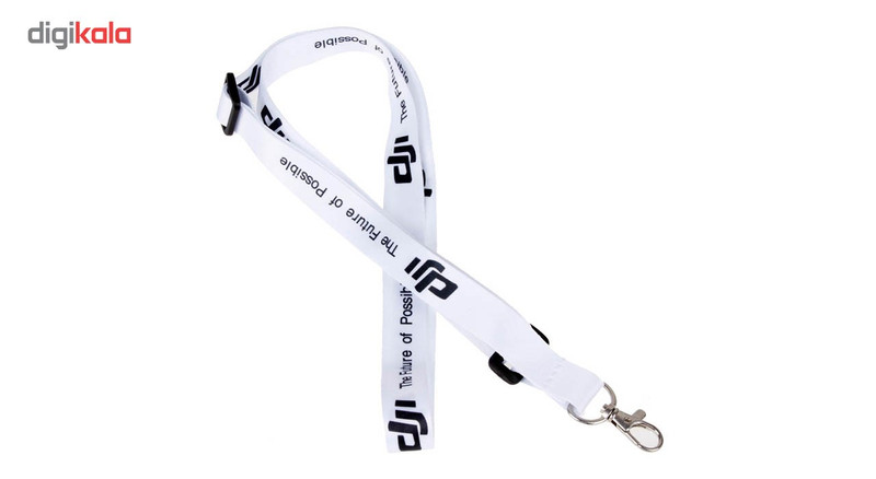 بند آویز دی جی آی مدل Neck Strap مناسب برای ریموت کنترل پهپاد بند آویز دی جی آی مدل Neck Strap مناسب برای ریموت کنترل پهپاد