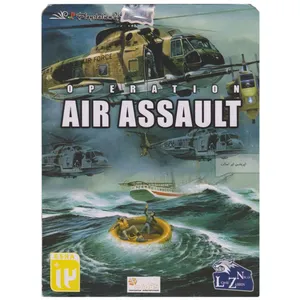 بازی Air Assault مخصوص PS2