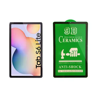 محافظ صفحه نمایش سرامیکی مدل TBCRG01pl مناسب برای تبلت سامسونگ Galaxy Tab S6 lite/ P615