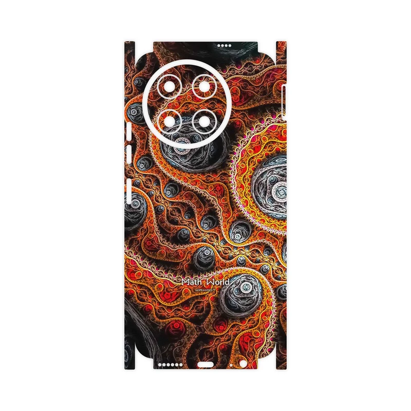 برچسب پوششی ماهوت مدل Mathematical Geometric Shape 7-FullSkin مناسب برای گوشی موبایل تکنو Spark 30 Pro