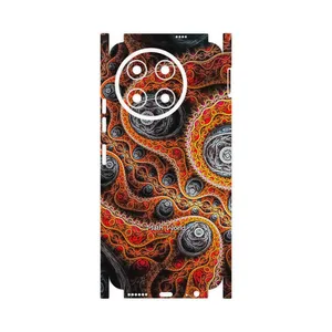 MAHOOT Mathematical Geometric Shape 7-FullSkin Cover Sticker for Tecno Spark 30 Pro