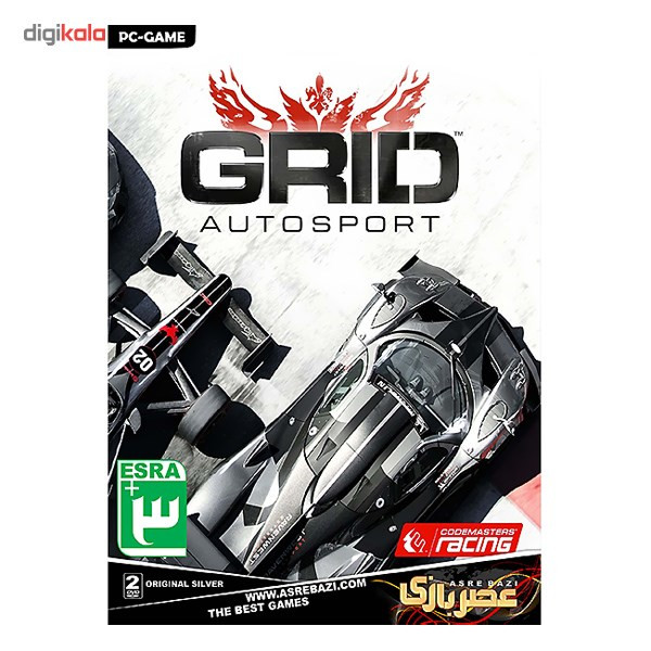 بازی کامپیوتری Grid Autosport