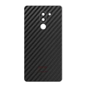 MAHOOT Carbon-fiber Texture Cover Sticker for Huawei Honor 6X