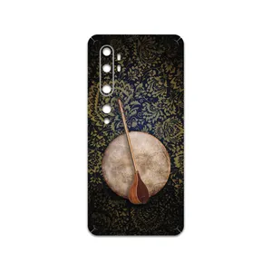 MAHOOT Setar-Daf-Instruments Cover Sticker for Xiaomi Mi Note 10
