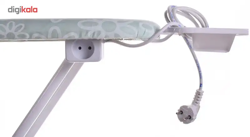 میز اتو وانیلی مدل P3491-Flower