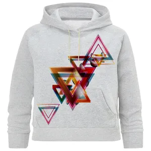 هودی پسرانه مدل B 441 مثلث