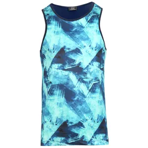 تاپ ورزشی مردانه اچ کی مدل 014 - 2775