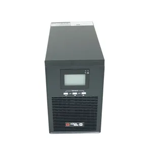 VoltaMax OL-1000 VA EXT 1000VA Online UPS with 36V External Battery Support