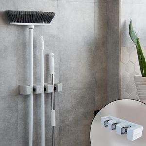 گیره نگهدارنده جارو و تی مدل طی اویز