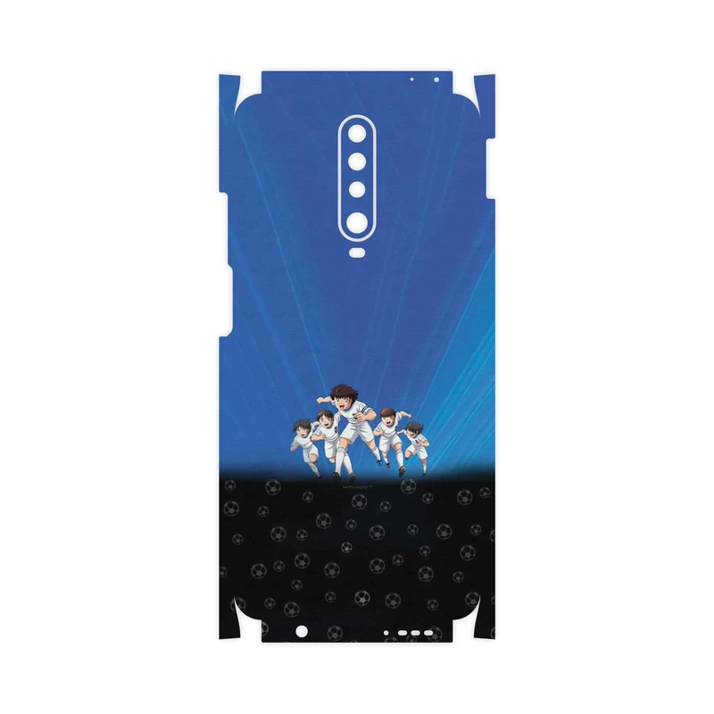 برچسب پوششی ماهوت مدل Ganbare Kikkazu-FullSkin مناسب برای گوشی موبایل شیائومی Redmi K30