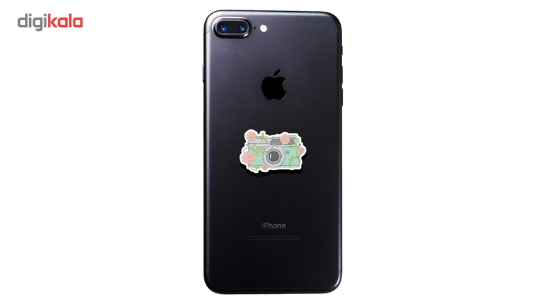 استیکر بانیبو مدل Camera14