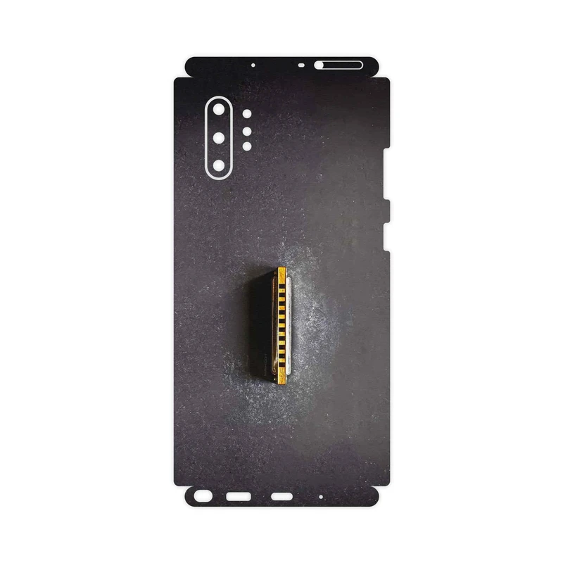 برچسب پوششی ماهوت مدل Harmonica-FullSkin مناسب برای گوشی موبایل سامسونگ Galaxy Note 10 Plus
